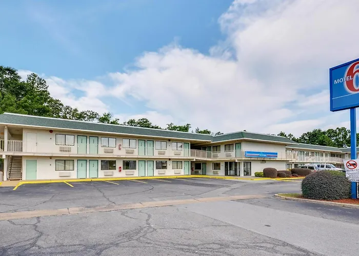 Motel 6-Tuscaloosa, Al