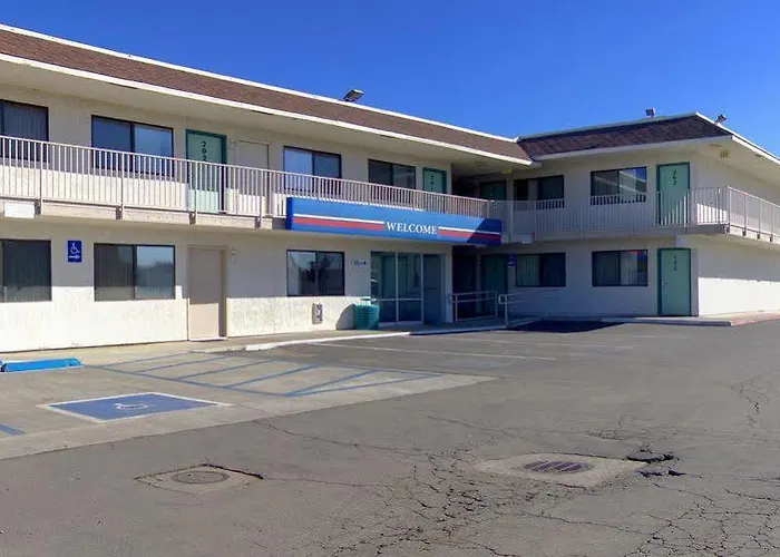 Motel 6-Tuscaloosa, Al
