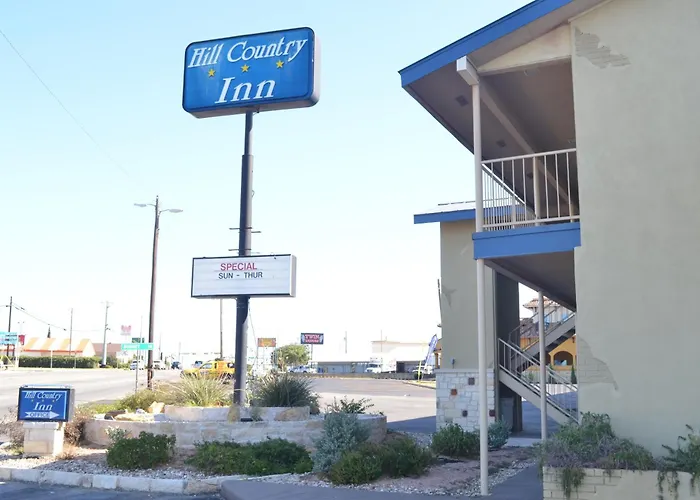 Hill Country Inn Marble Falls