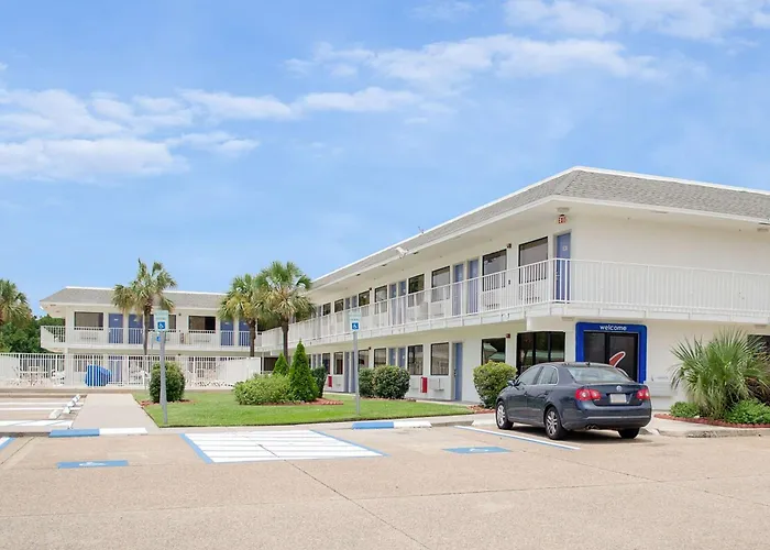 Motel 6 Gulfport, Ms Airport