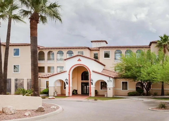 Wyndham Canoa Ranch Resort Green Valley