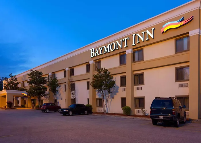Baymont By Wyndham Memphis East Hotel