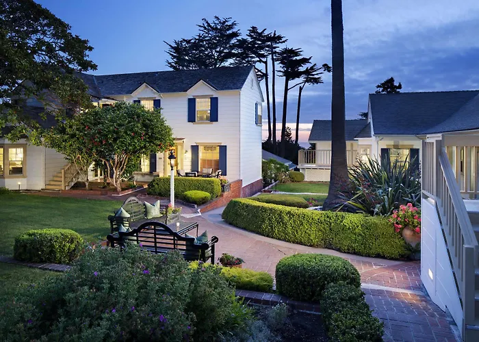 The Colonial Terrace Hotel Carmel-by-the-Sea