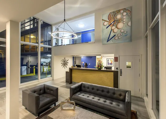 Z Hotel Jack London Square Oakland