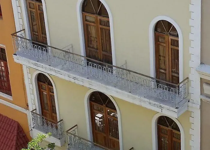 Chateau Cervantes San Juan