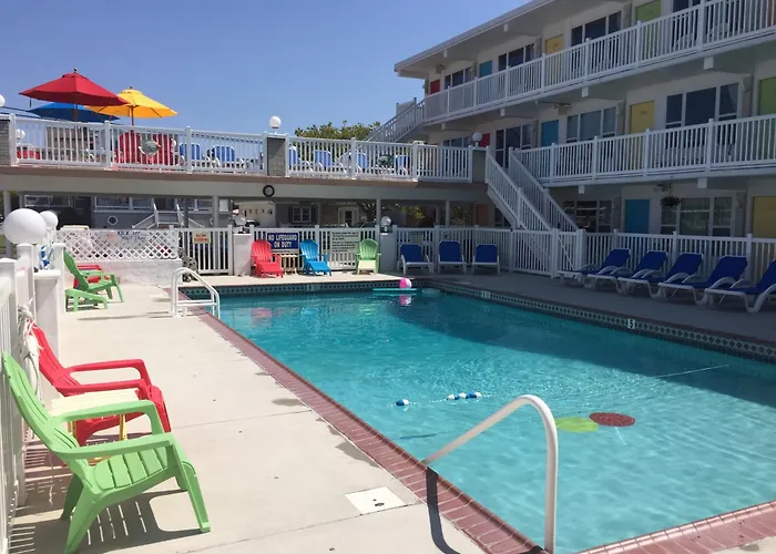Lollipop Motel North Wildwood