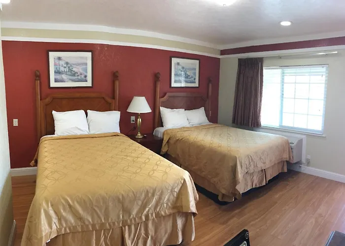 Wagon Wheel Motel Salinas