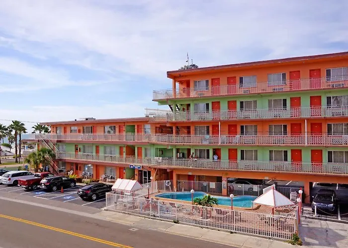 Beachwalk Inn Clearwater Beach