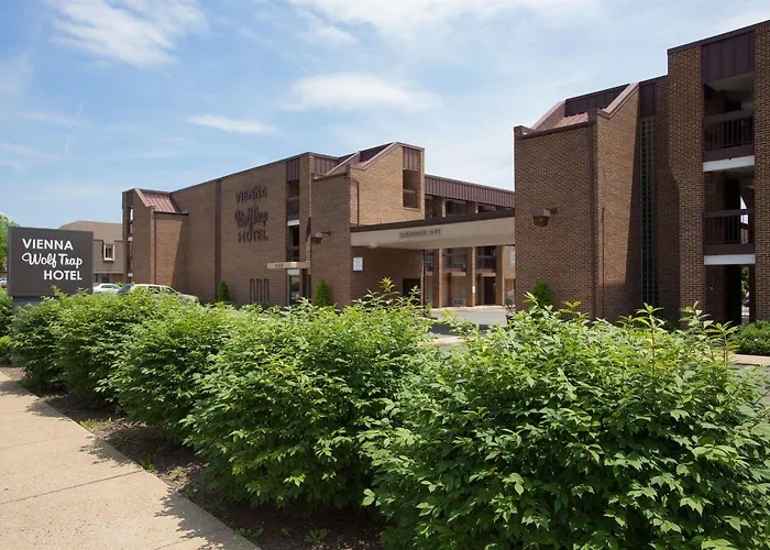 Vienna Wolf Trap Hotel