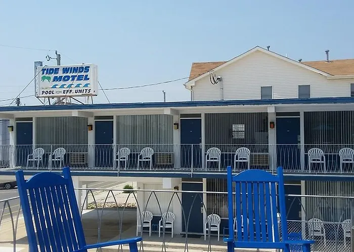 Tide Winds Motel Wildwood