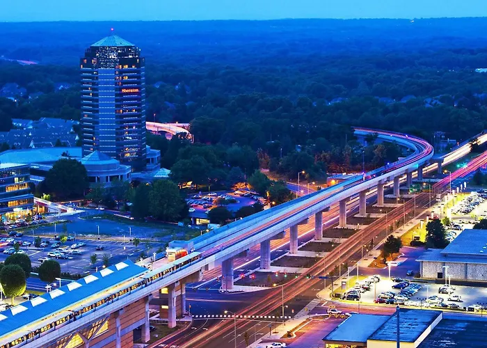 Sheraton Tysons Hotel Tysons Corner