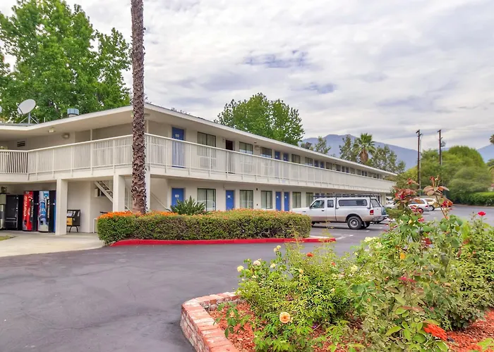 Motel 6-Arcadia, Ca - Los Angeles - Pasadena Area