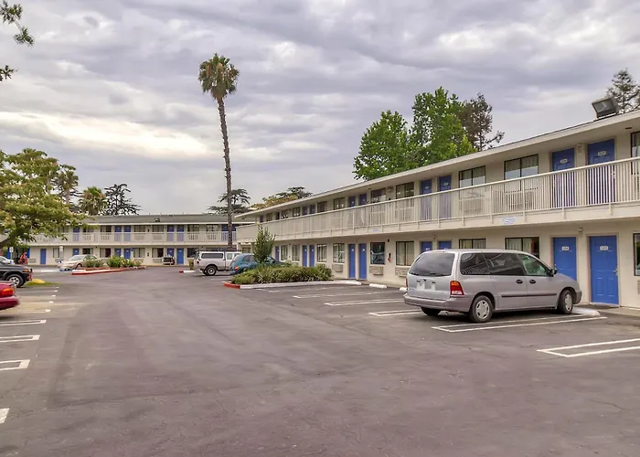 Motel 6-Arcadia, Ca - Los Angeles - Pasadena Area