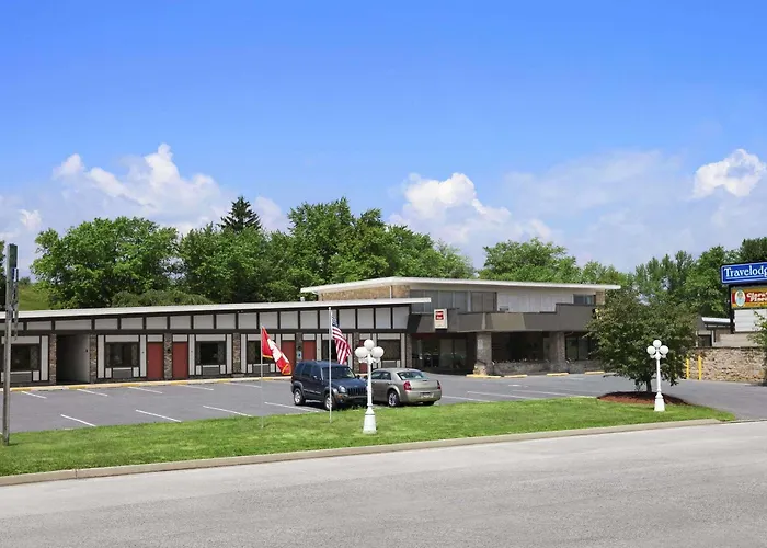 Travelodge By Wyndham Bedford