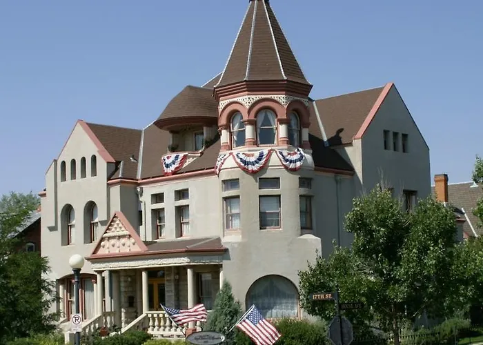 Nagle Warren Mansion B&B Cheyenne