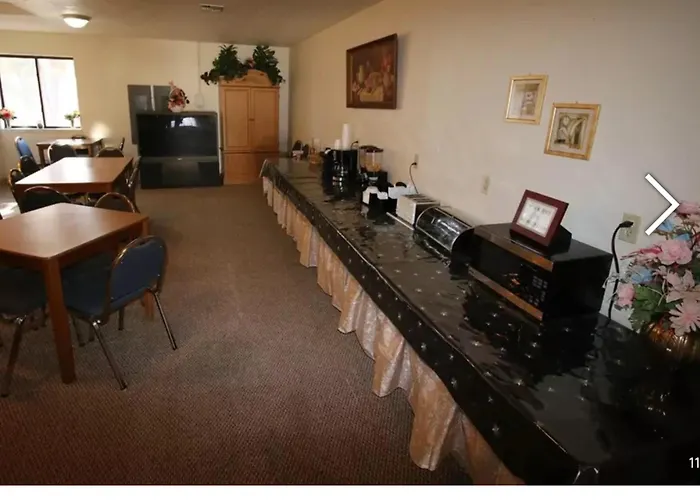 Coronado Motel & Rv Park Lindsborg