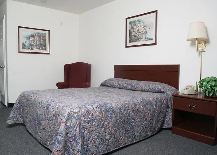 Savannah Suites Chesapeake