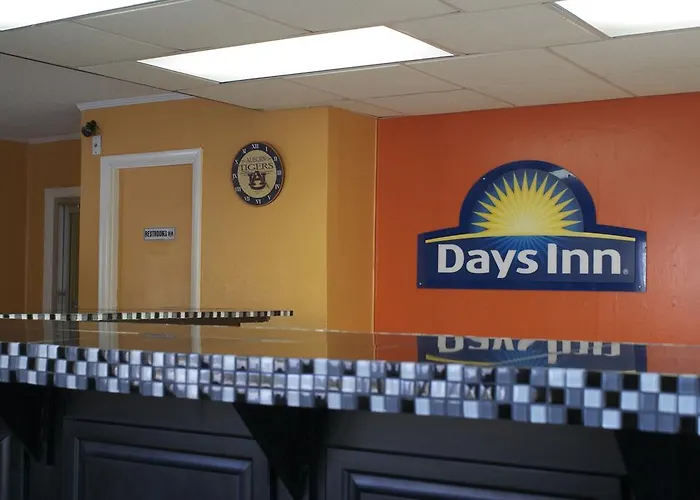 Days Inn Auburn