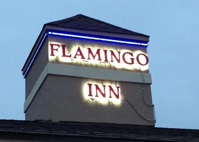 Flamingo Inn Elk City