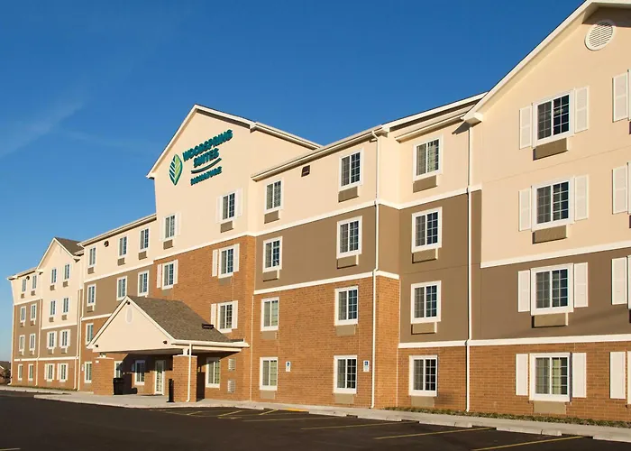 Woodspring Suites Broken Arrow Tulsa
