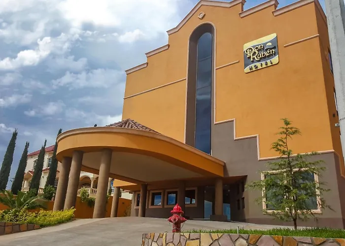 Hotel Don Ruben Chihuahua