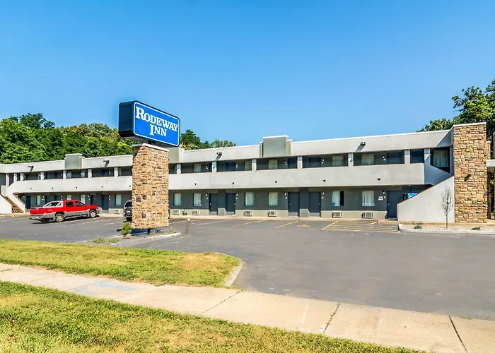 Rodeway Inn Portage