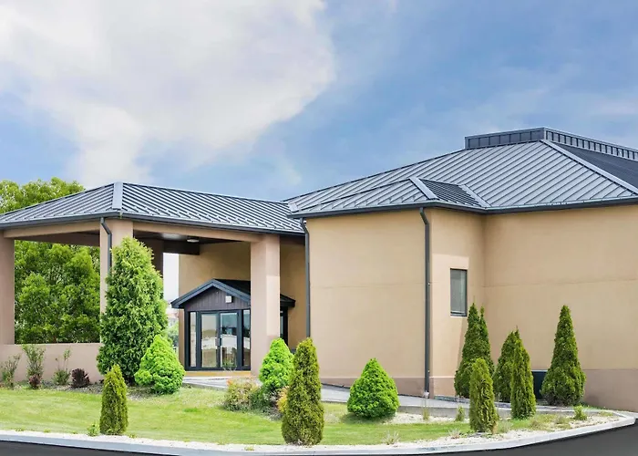 Super 8 By Wyndham Somerset
