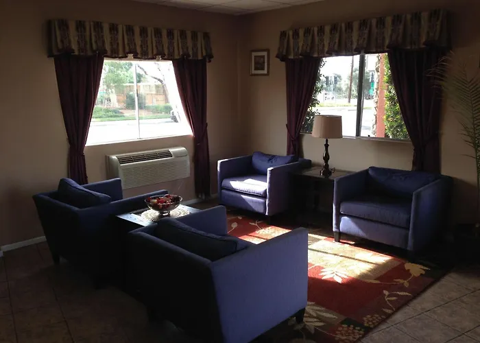 Hotel Salina Beaumont Ca