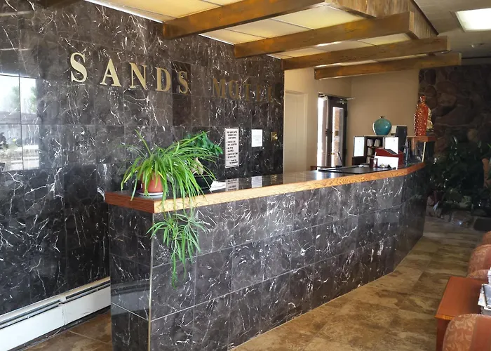 Sands Motel Cheyenne