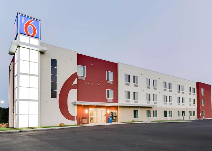 Motel 6 Poplar Bluff, Mo
