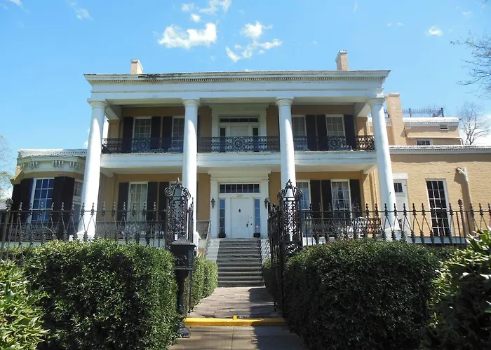 The Inn At Cedar Grove Vicksburg