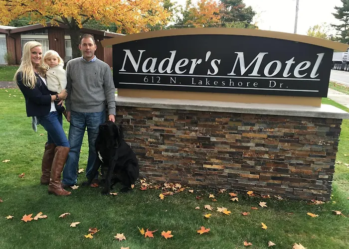 Nader'S Motel & Suites Ludington