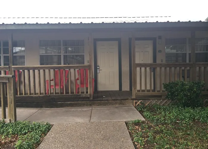 Salado Creek Villas San Antonio