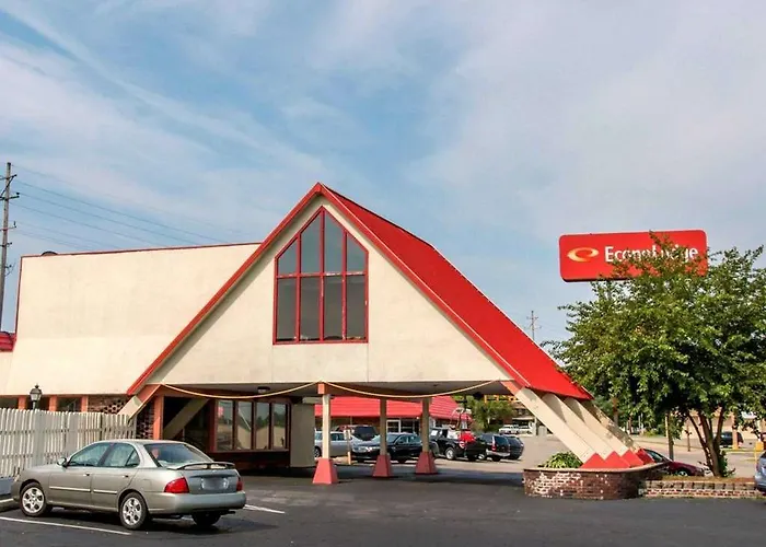 Econo Lodge Battle Creek