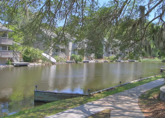 The Village At Palmetto Dunes Condominiums Hilton Head Island