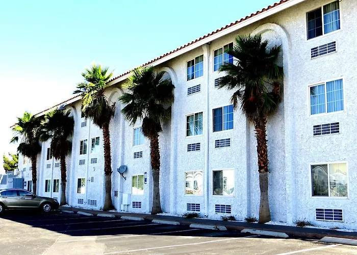 Blue Moon Gay Resort Las Vegas