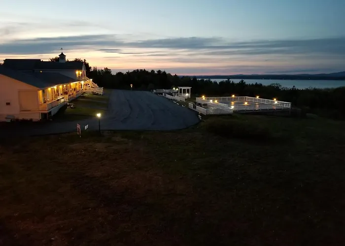 Acadia Ocean View Hotel Bar Harbor