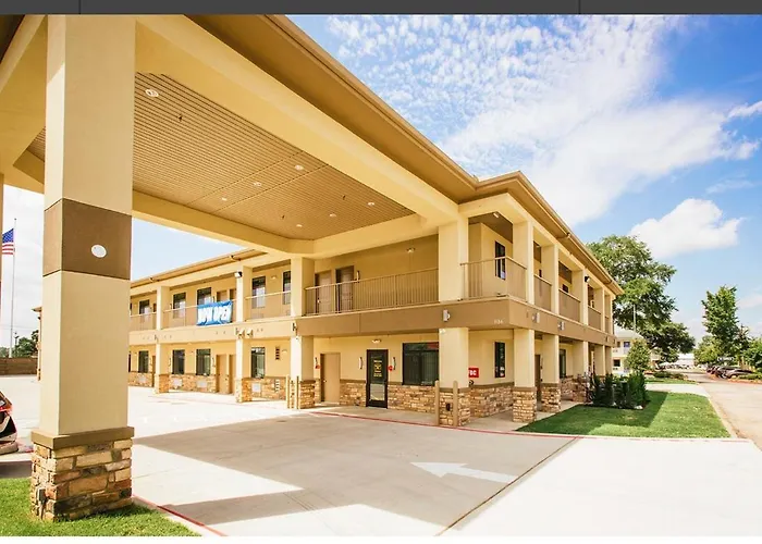 Palace Inn Conroe