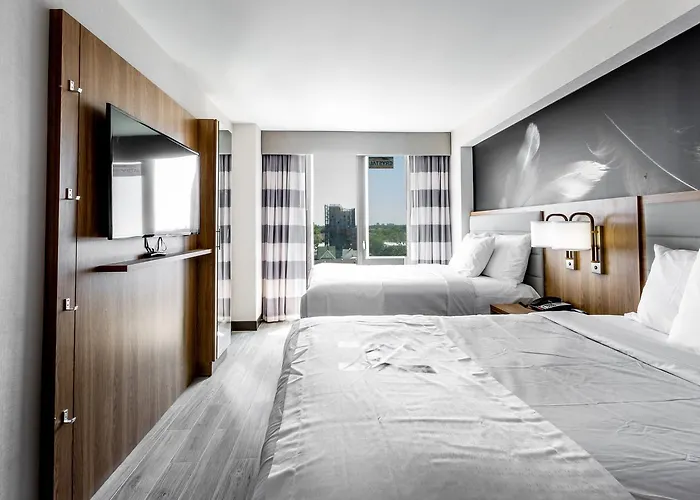 Hotel Ninety Five - Jfk Airport New York