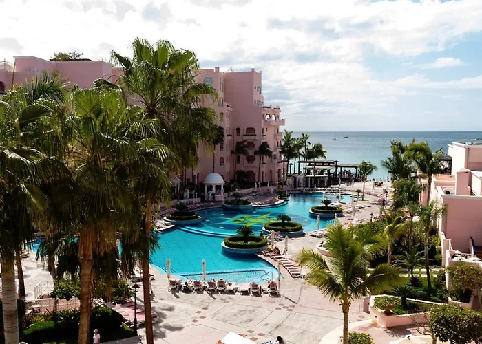 Suites At Pueblo Bonito Rose' And Spa Cabo San Lucas