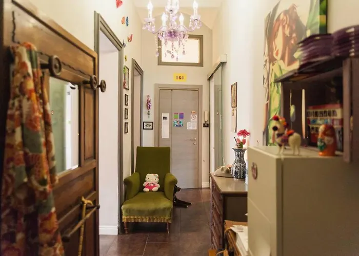 Casa Dani&Swing Bed&Books Bed & Breakfast Turin