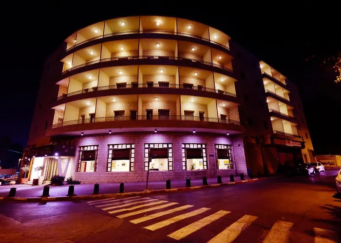 Ritz Hotel Jerusalem