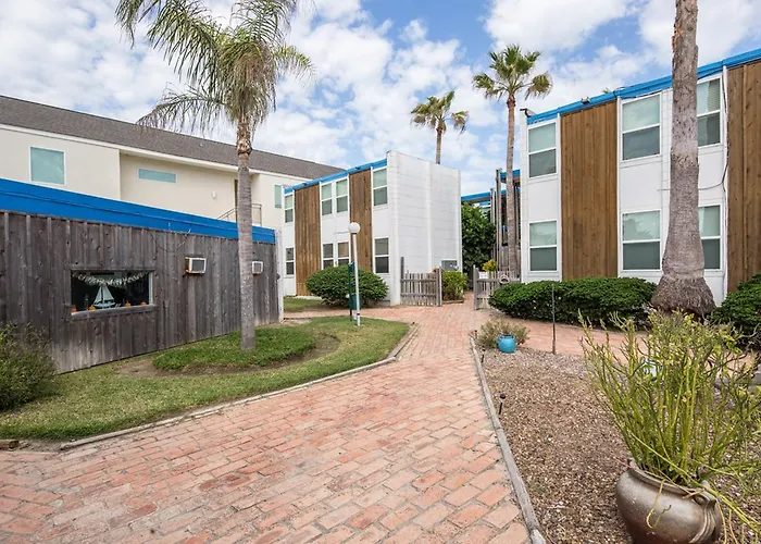 La Playa Condominium 209