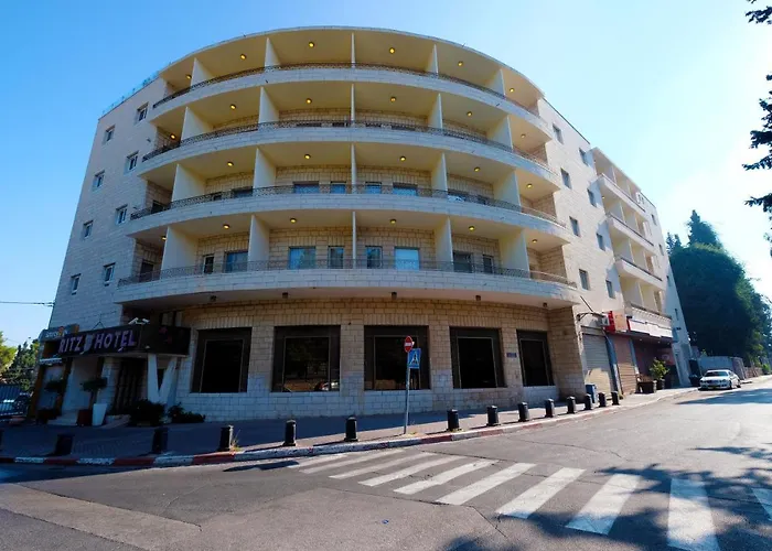 Ritz Hotel Jerusalem