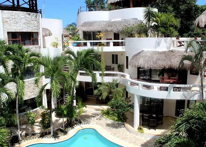 Blue Palms By Kamuvan Playa del Carmen