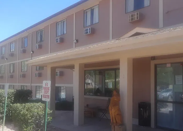Manitou Inn & Suites At Pikes Peak Manitou Springs