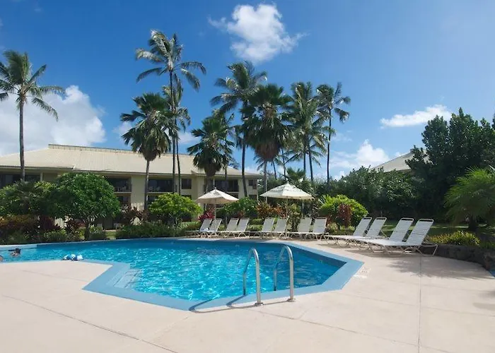 Kauai Beach Resort Villas Lihue