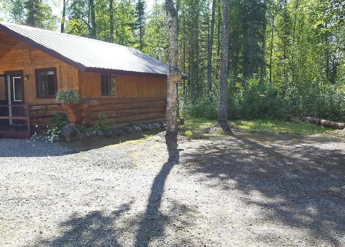 Talkeetna Fireweed Cabins