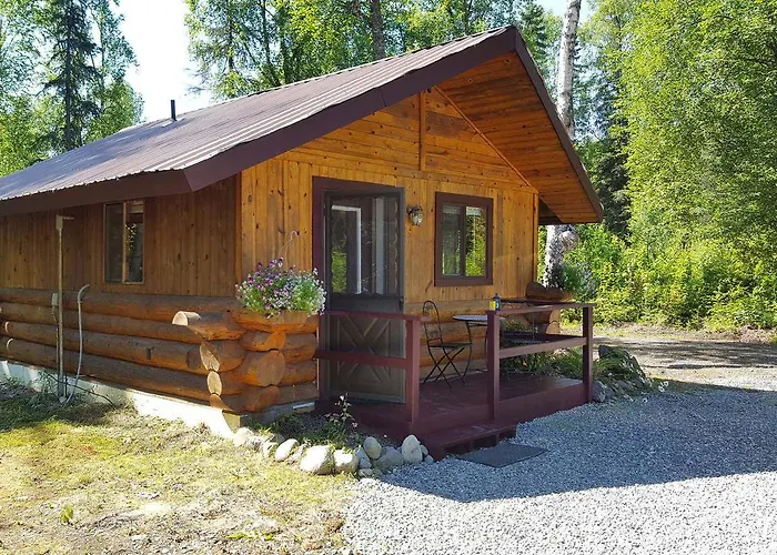 Talkeetna Fireweed Cabins