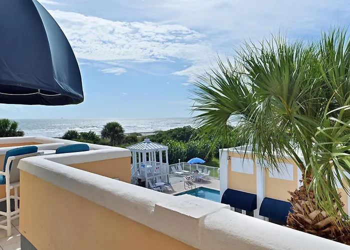 Royal Mansions Resort Cape Canaveral